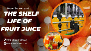 How to Extend the Shelf Life of Fruit Juice?